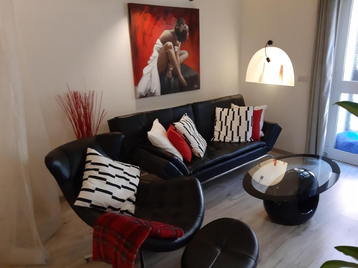 Casa Sophia Appartement Rome Buitenkant foto